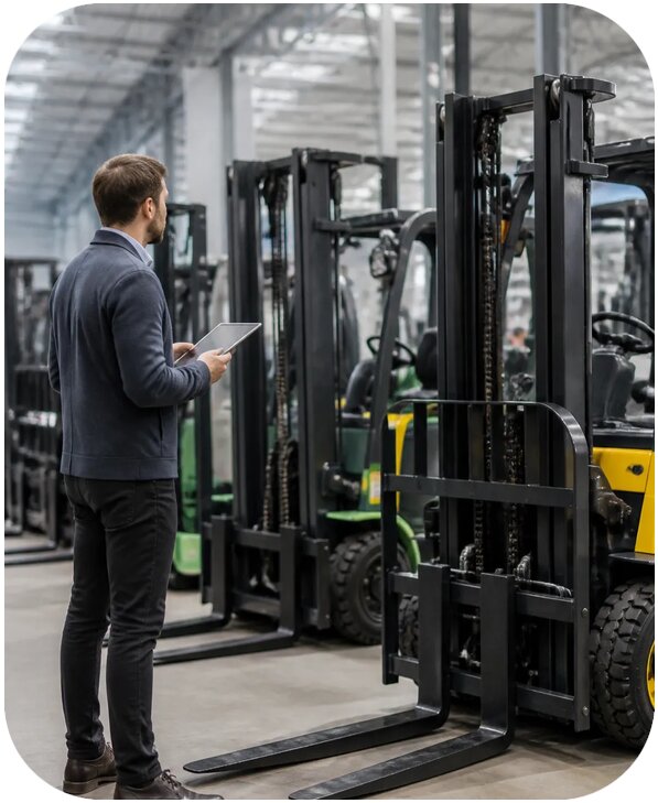 Поиск поставщиков погрузчиков в Китае для вашего бизнеса
