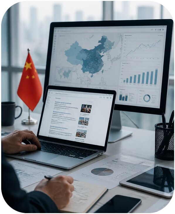 SEO продвижение в Baidu под ключ по цене от 35623 р. | Китаист