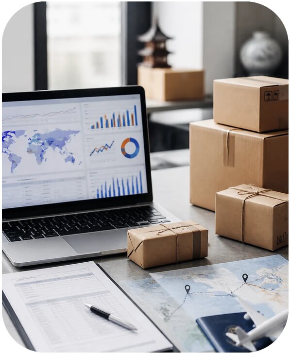 Cross border ecommerce в Китае под ключ от 25445 р. | Китаист